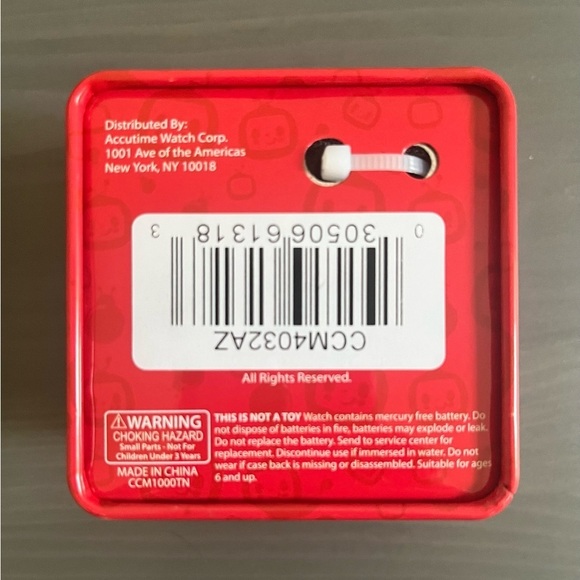 CoComelon Kids Digital Watch – NIB, Adjustable Strap, Fun Character Design - Picture 3 of 3